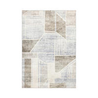 FLACHWEBETEPPICH 120/170 cm My Avantgarde Taupe  - Taupe, KONVENTIONELL, Textil (120/170cm) - Obsession
