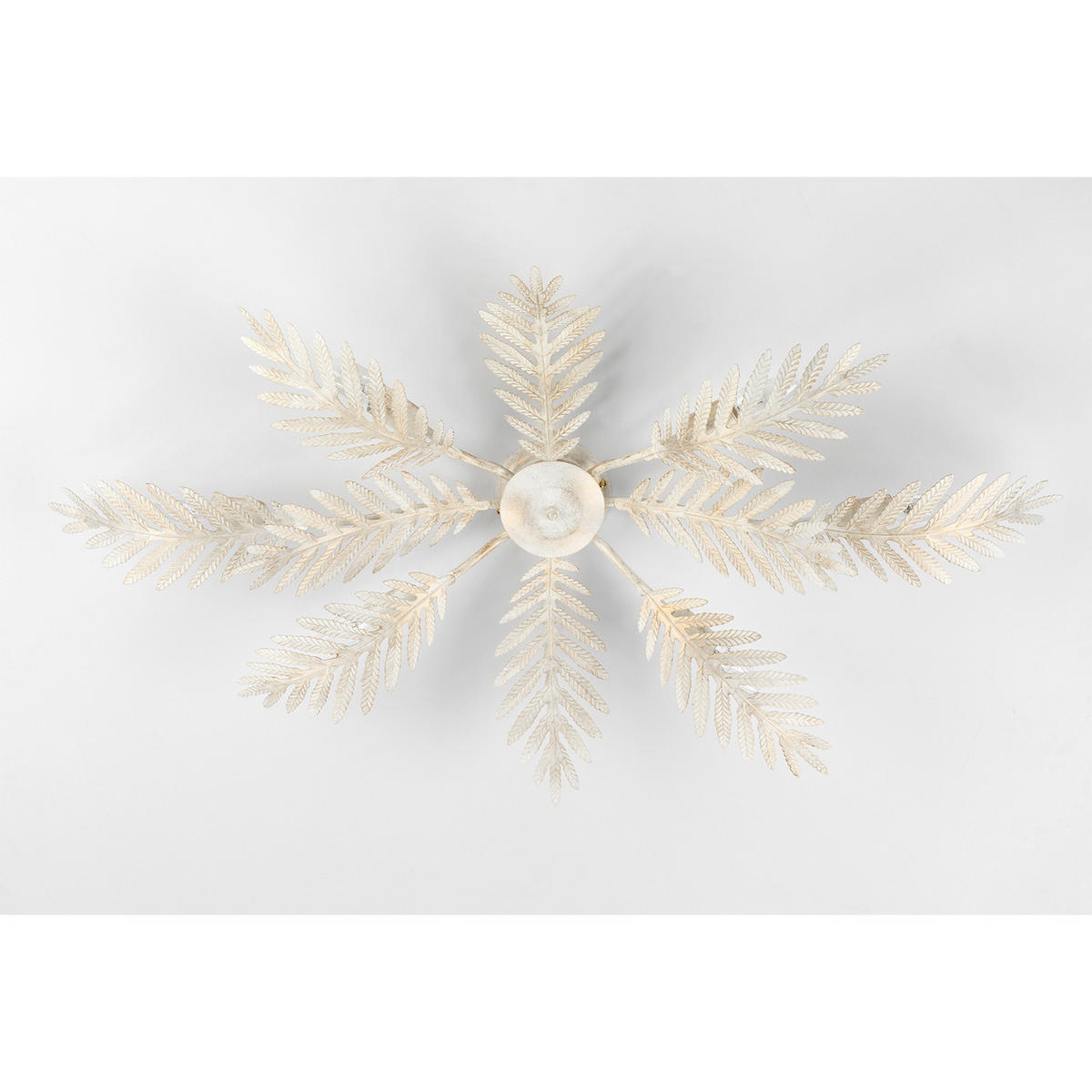 DECKENLEUCHTE    100/60/25 cm  - Perlmutt, KONVENTIONELL, Metall (100/60/25cm)