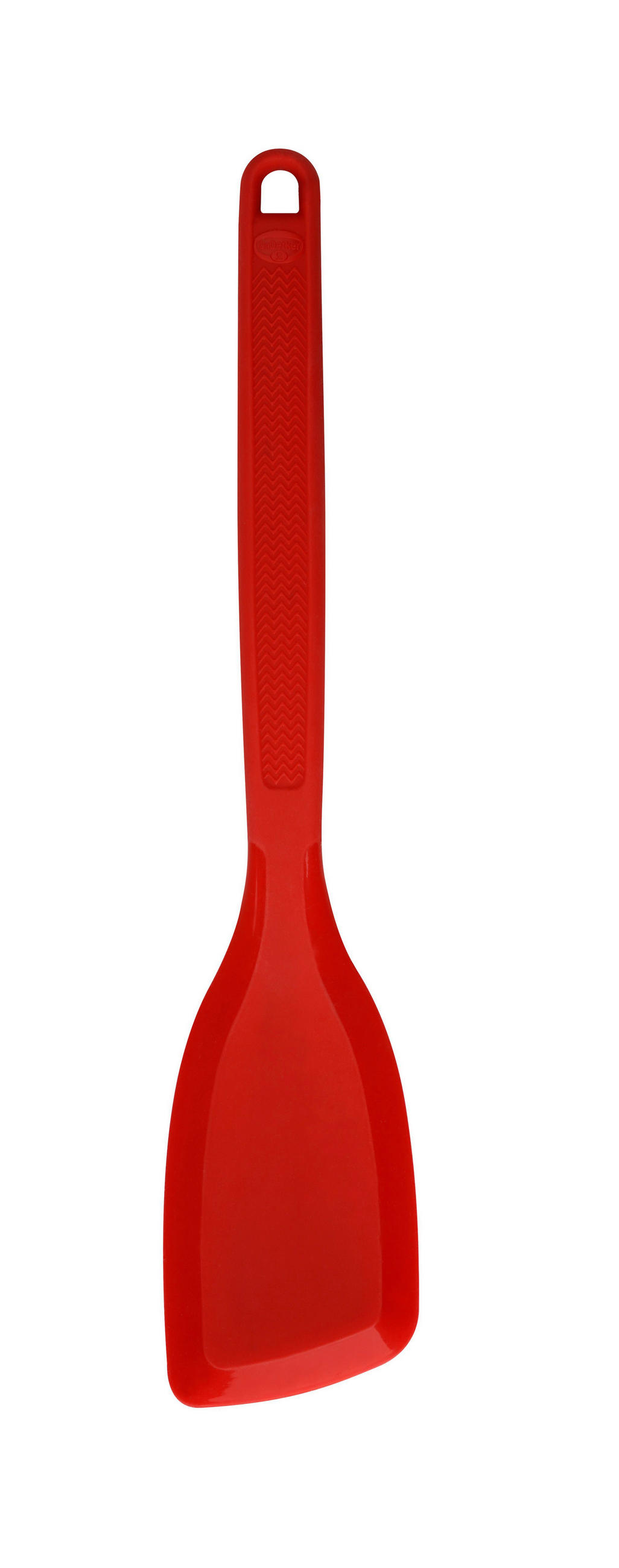 PFANNENWENDER Dr. Oektker  - Rot, Design, Kunststoff (30cm) - Dr.Oetker