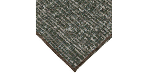OUTDOORTEPPICH 80/150 cm Elli Salbeigrün - Salbeigrün, Design, Textil (80/150cm) - Novel