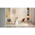ESSTISCH 120/120/75 cm Nachbildung  Holzwerkstoff rund Beige  - Beige, Design, Holzwerkstoff (120/120/75cm) - Xora