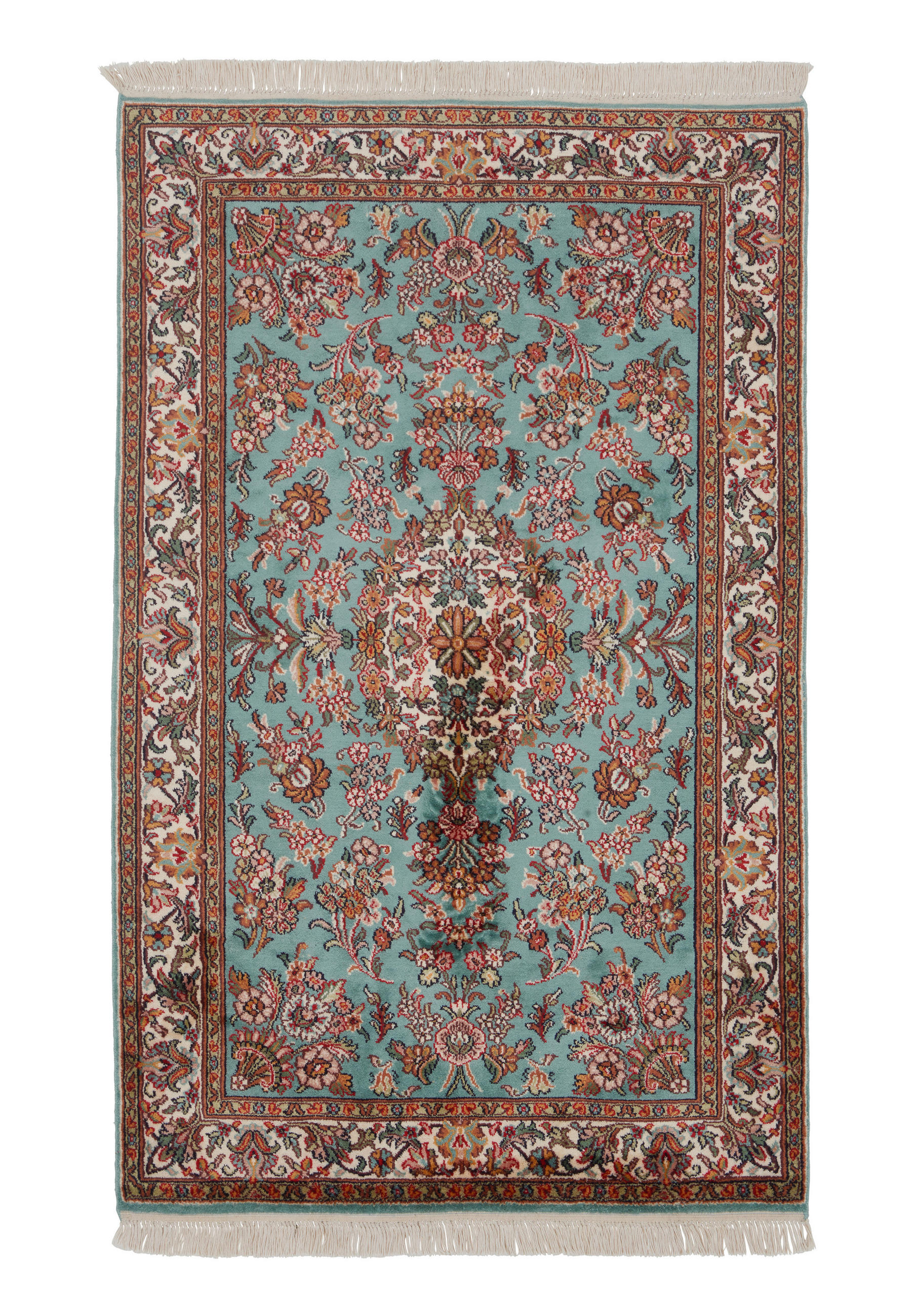 ORIENTTEPPICH 80/130 cm Multicolor  - Multicolor, LIFESTYLE, Textil (80/130cm) - Cazaris