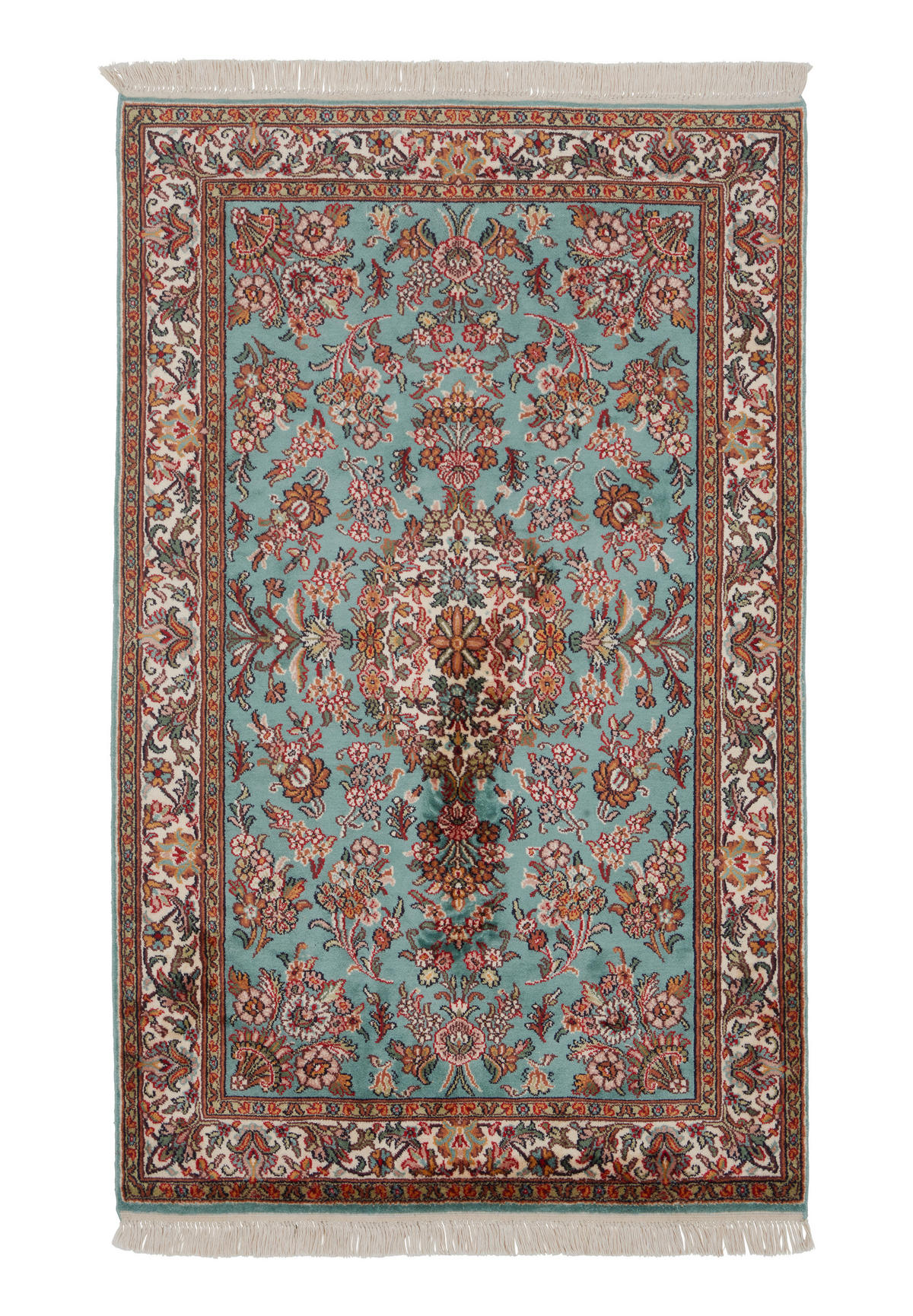 ORIENTTEPPICH 80/130 cm Multicolor  - Multicolor, LIFESTYLE, Textil (80/130cm) - Cazaris