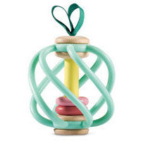 GREIFLING  - Multicolor, Basics, Holz/Holzwerkstoff (9,8/10,0/9,8cm) - Hape