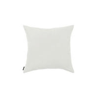 KISSENHÜLLE 40/40 cm  - Weiß, Basics, Textil (40/40cm)