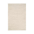 HANDWEBTEPPICH 60/110 cm  - Weiß, Natur, Textil (60/110cm) - Linea Natura