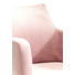 ARMLEHNSTUHL in Rosa - Walnussfarben/Rosa, Trend, Holz/Textil (60/87/70cm) - Kare-Design ARMLEHNSTUHL in Rosa - Walnussfarben/Rosa, Trend, Holz/Textil (60/87/70cm) - Kare-Design