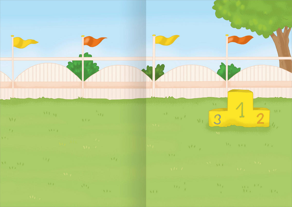 BUCH - Multicolor, Basics, Papier (21/14,6/0,6cm)