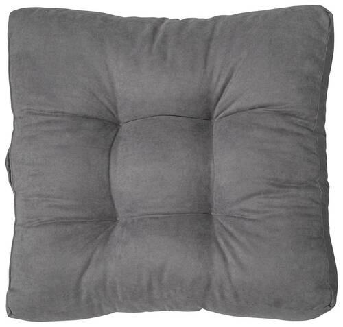 JASTUK ZA SEDENJE bež 50/50 cm  - bež, Konvencionalno, tekstil (50/50cm) - Novel
