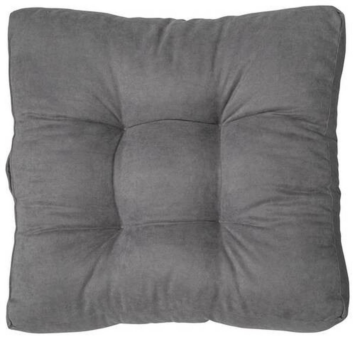 SEDEŽNA BLAZINA  LIVIA    50/50 cm          - bež, Konvencionalno, tekstil (50/50cm) - Novel