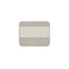 BIDET-VORLEGER Beige 40/50 cm  - Beige, Basics, Kunststoff/Textil (40/50cm) - Grund