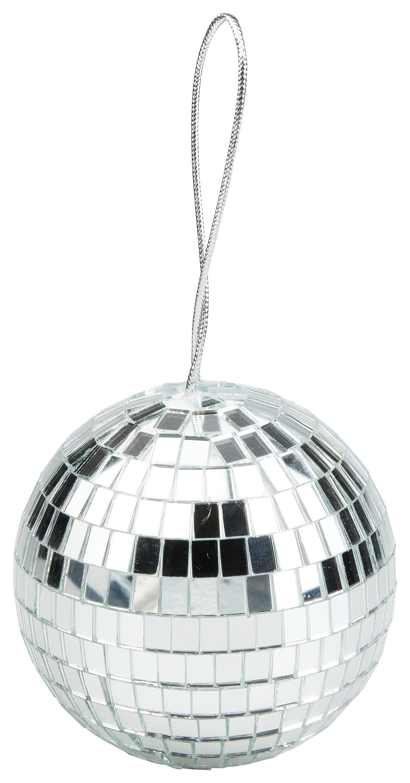 JULGRANSPYNT - silver, Design, glas (10/10cm)
