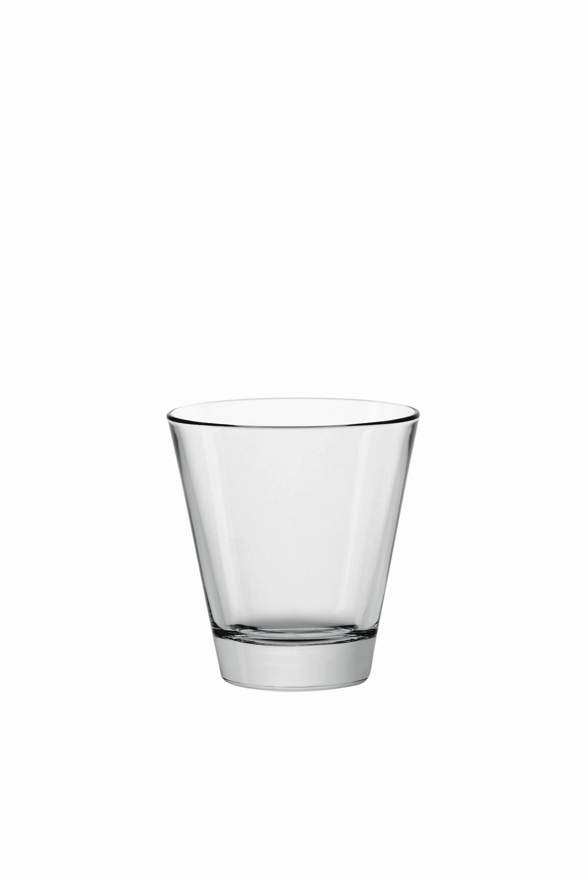 ČAŠA  215 ml  Ciao  - prozirno, Konvencionalno, staklo (215ml) - Leonardo