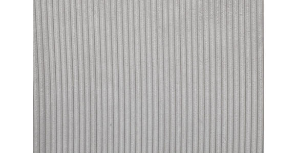 RELAXSESSEL Cord Relaxfunktion    - Hellgrau/Schwarz, Design, Textil/Metall (78/107/95cm) - Carryhome