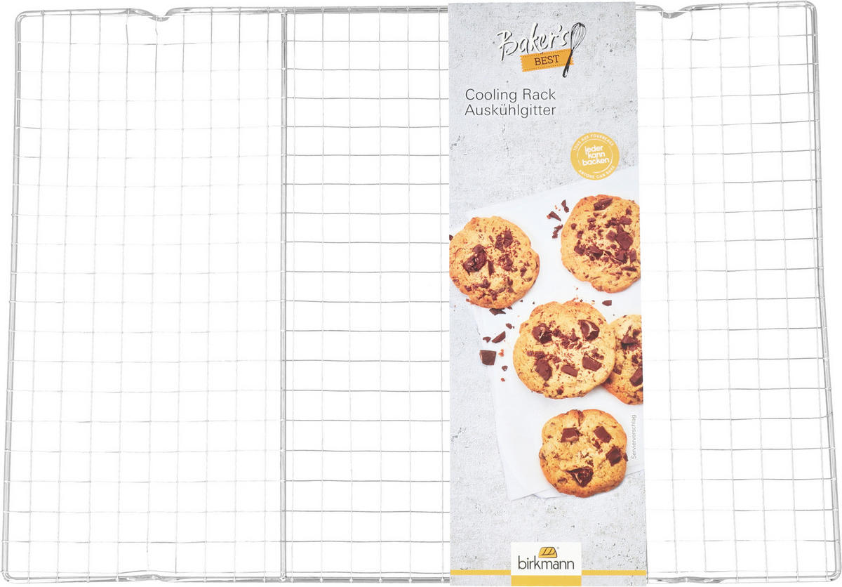 BACKSET - Silberfarben/Buchefarben, KONVENTIONELL, Holz/Kunststoff - Birkmann