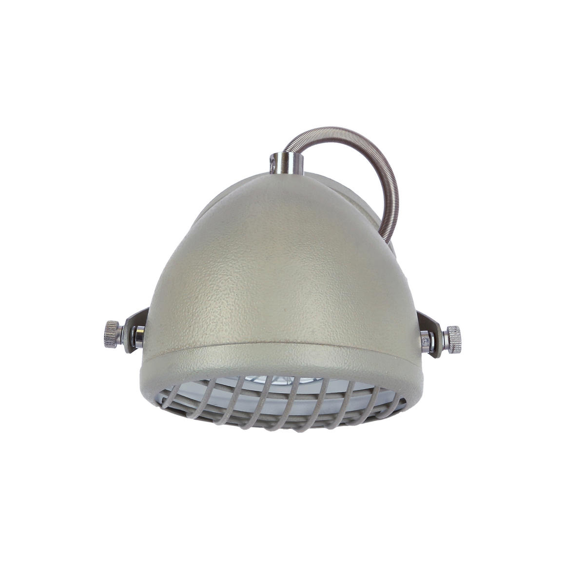 STRAHLER 19/10/11 cm   - Hellgrau, Trend, Metall (19/10/11cm)