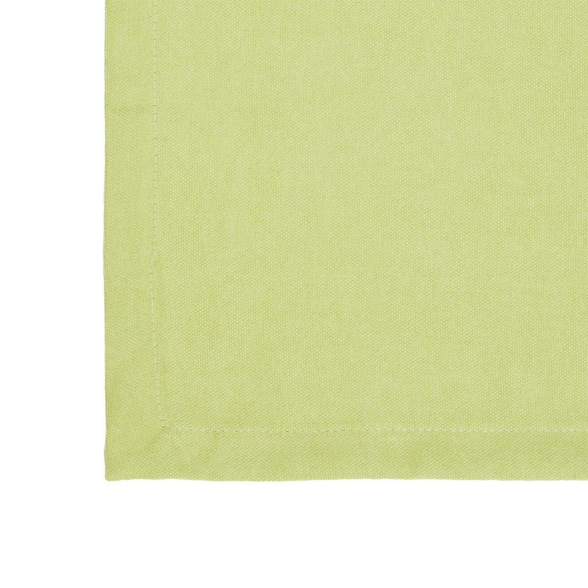 TISCHLÄUFER Textil Webstoff Grün 40/140 cm  - Grün, KONVENTIONELL, Textil (40/140cm) - Novel