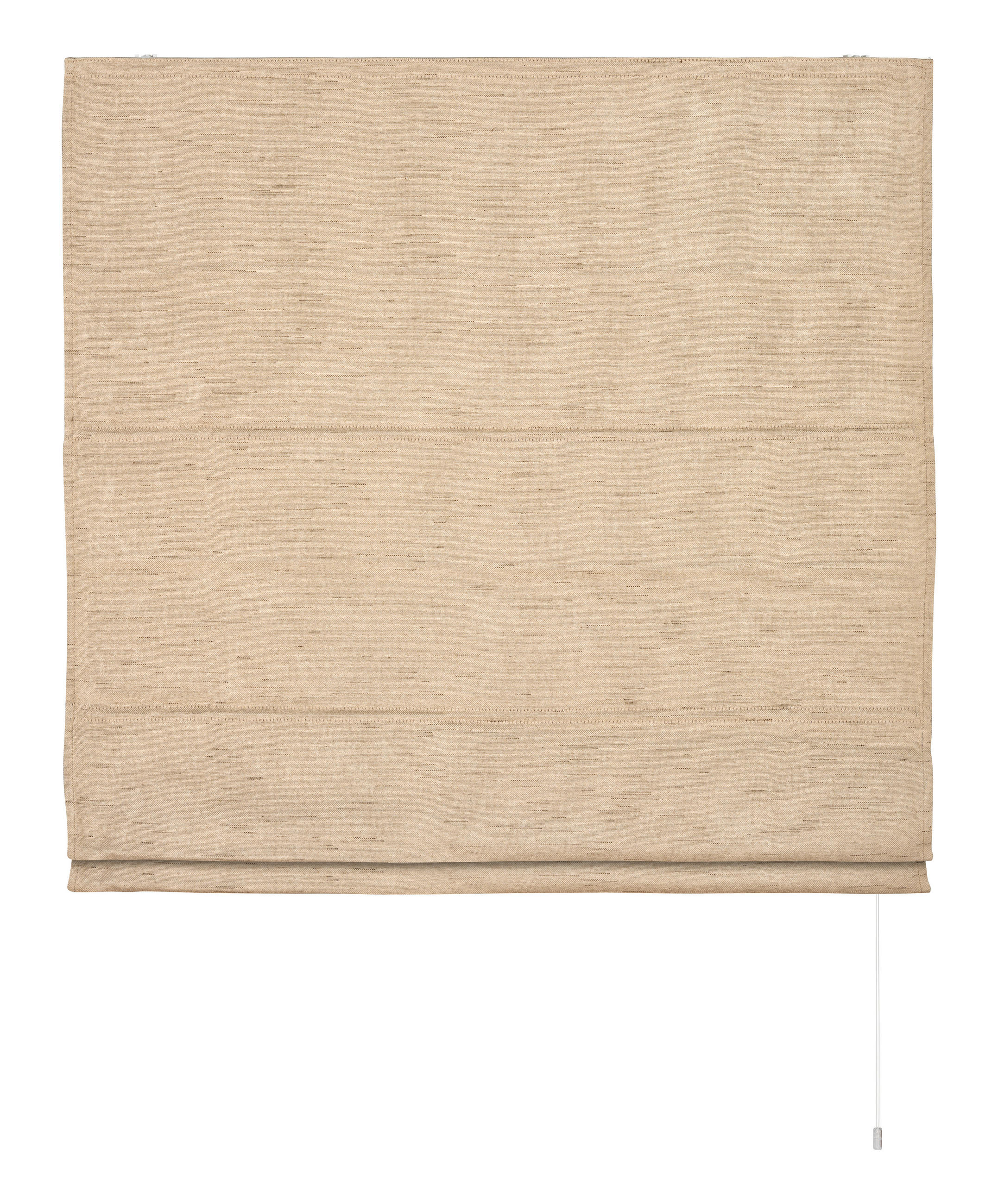 RAFFROLLO  blickdicht   90/160 cm   - Beige, Basics, Textil (90/160cm) - Homeware