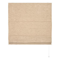 RAFFROLLO  blickdicht   90/160 cm   - Beige, Basics, Textil (90/160cm) - Homeware