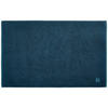 BADEMATTE Petrol 50/80 cm  - Petrol, KONVENTIONELL, Textil (50/80cm) - Dieter Knoll