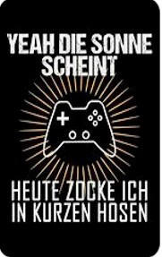 DEKOPANEEL Text  - Multicolor, Basics, Holz (20/40/0.3cm) - Euroart