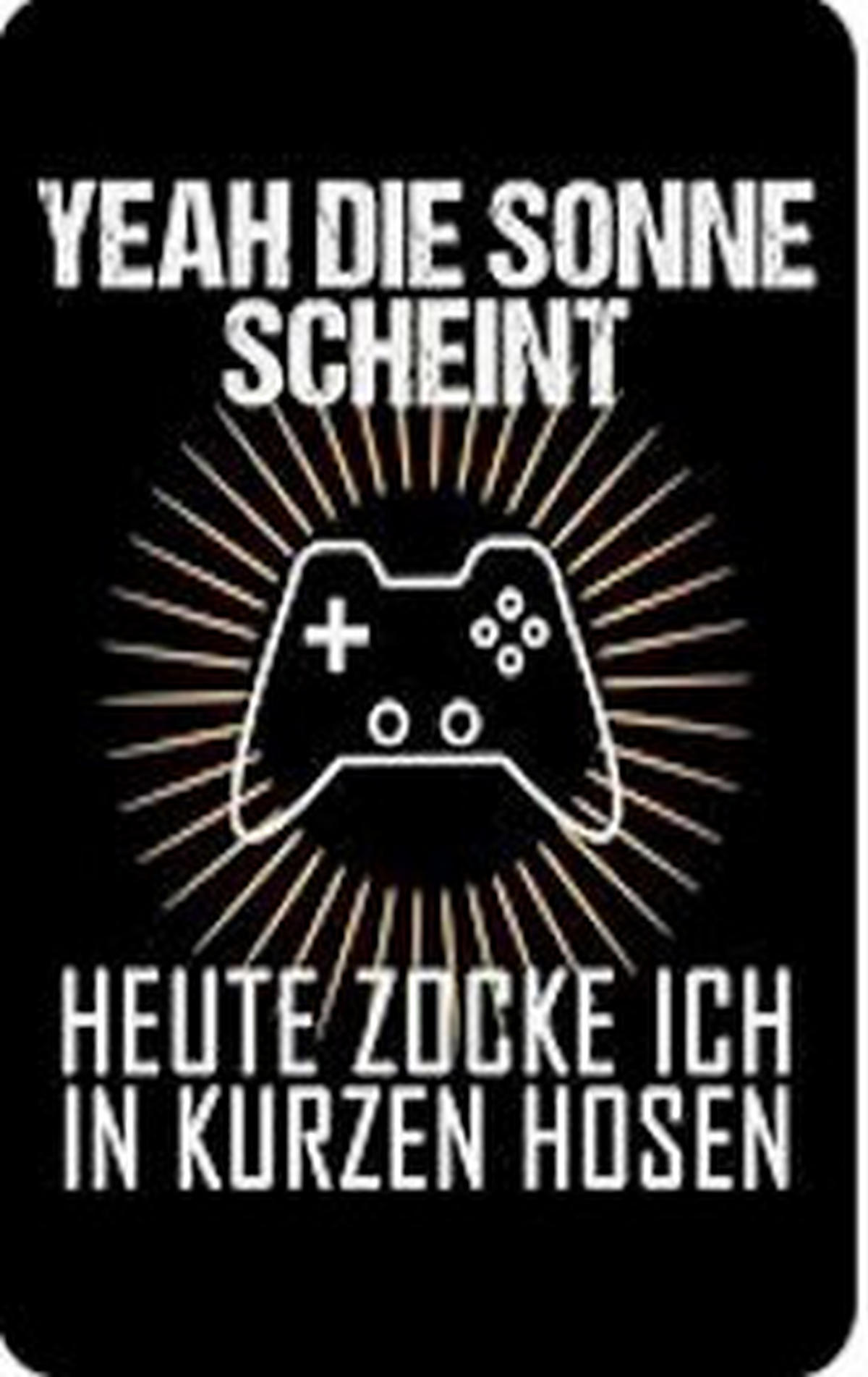 DEKOPANEEL Text  - Multicolor, Basics, Holz (20/40/0.3cm) - Euroart