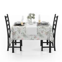 FAȚĂ DE MASĂ   - multicolor, Basics, textil (130/300/0,2cm)