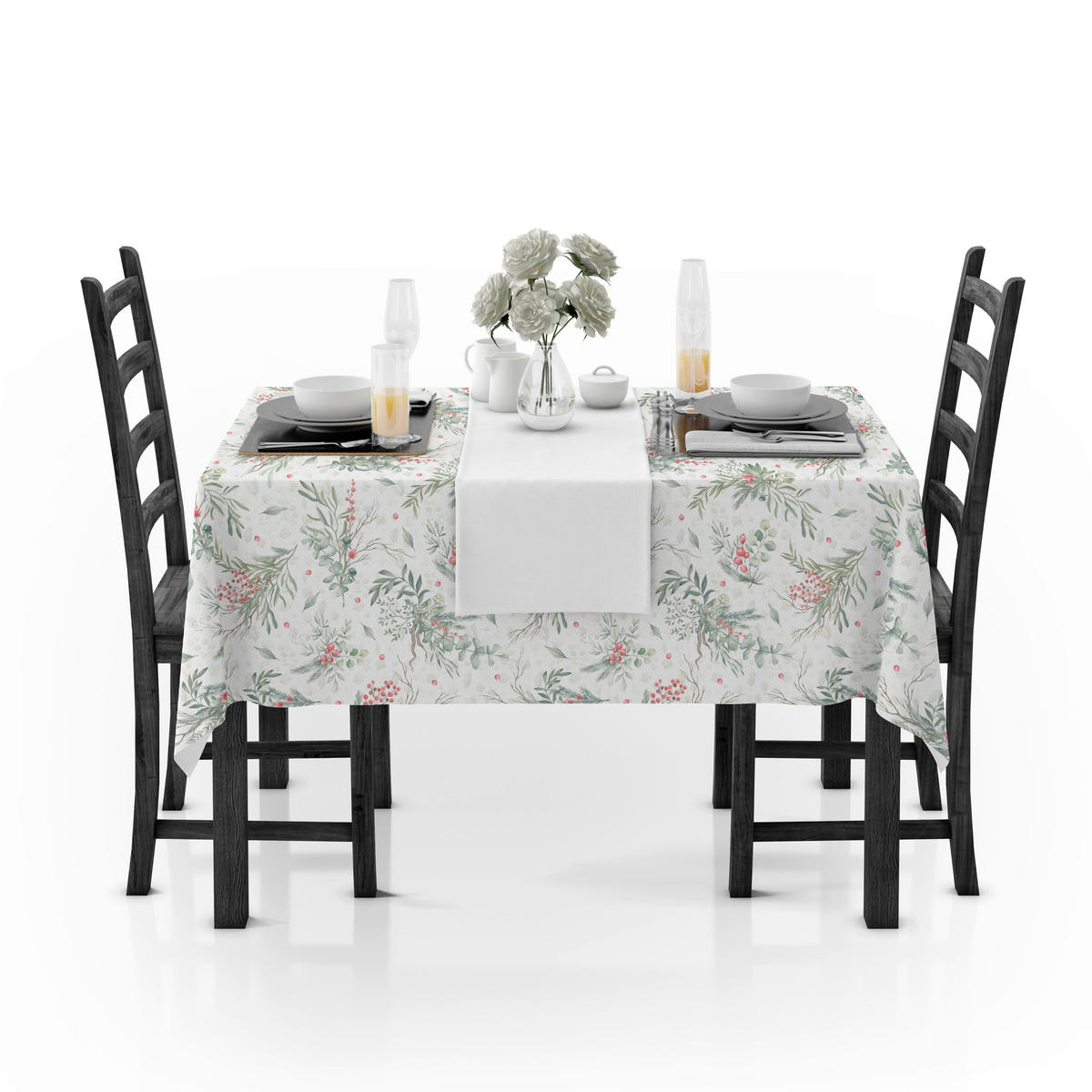 FAȚĂ DE MASĂ   - multicolor, Basics, textil (130/300/0,2cm)