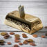 SPARDOSE - Goldfarben, Basics, Keramik (16/5/9cm)