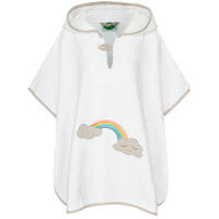 KAPUZENBADETUCH    - Grau, Basics, Textil (70/55cm)