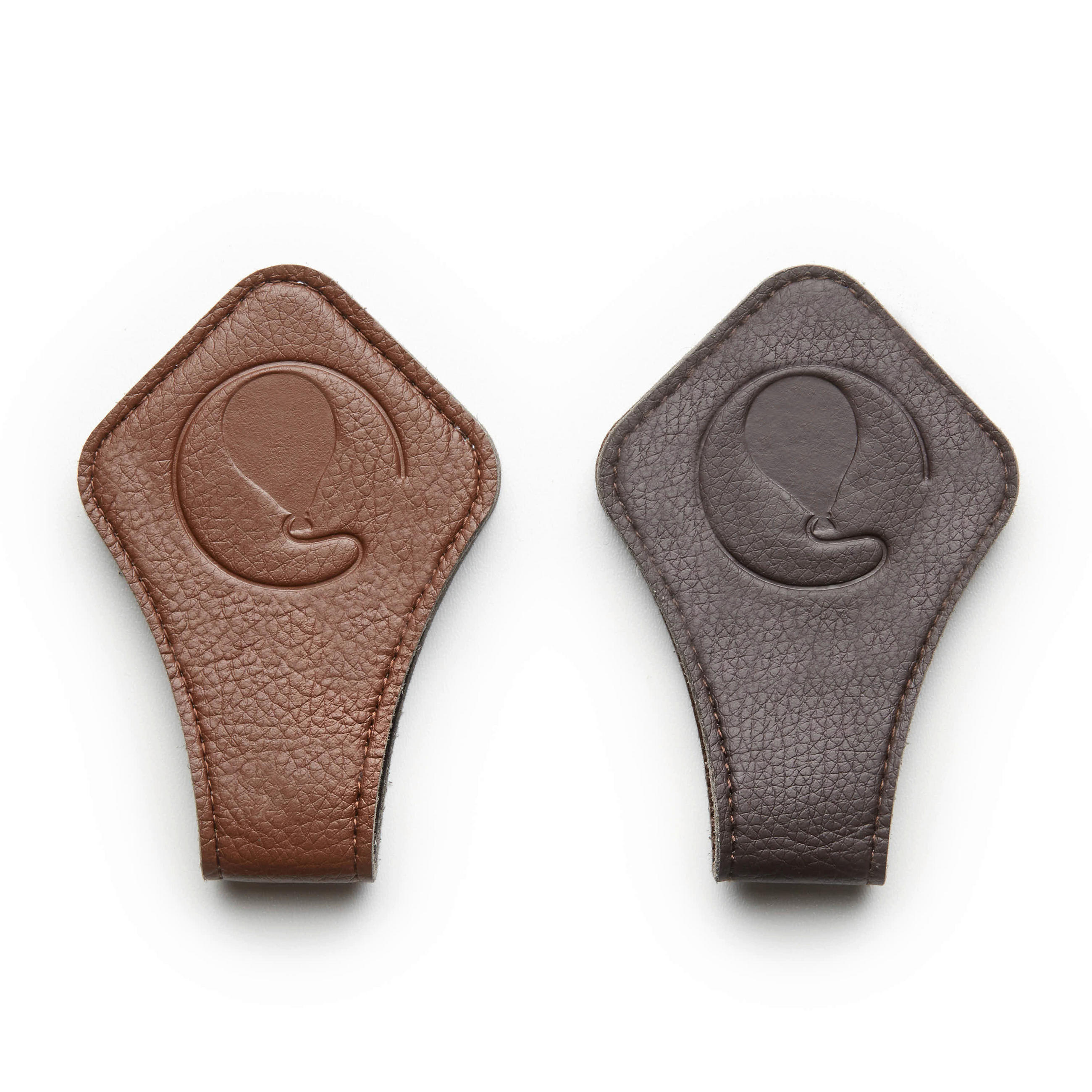 CLIP - Dunkelbraun/Braun, Basics, Textil - ABC Design