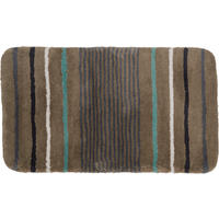 KOPALNIŠKA PREPROGA BONNIE  rjava 60/100 cm  - rjava, Konvencionalno, tekstil (60/100cm) - Esposa