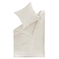 BETTWÄSCHE Esprit Bente taupe Seersucker 135/200 cm  - Taupe/Beige, Design, Textil (135/200cm) - Esprit