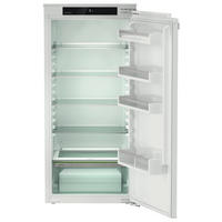 KÜHLSCHRANK 55,9/121,3/54,6 cm IRe 4100  - Weiß, Basics, Metall (55,9/121,3/54,6cm) - Liebherr