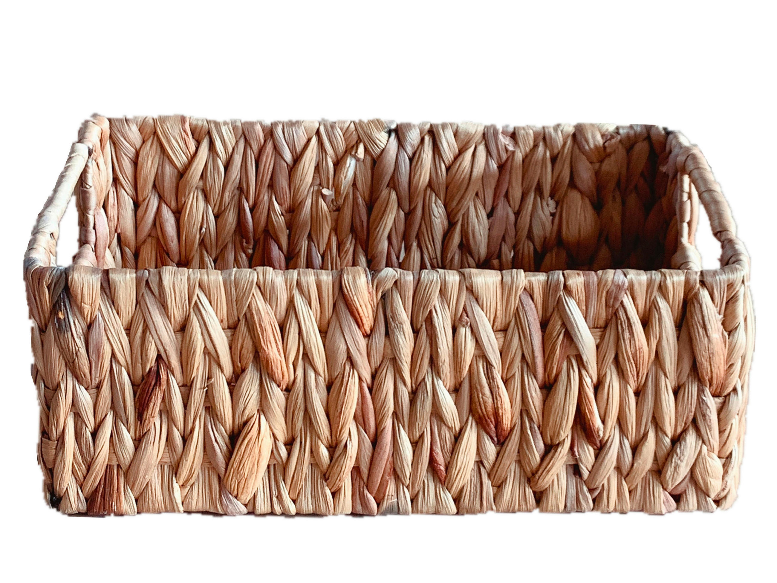 REGALKORB 32/20/14 cm   - Naturfarben, Basics, Naturmaterialien (32/20/14cm) - Landscape
