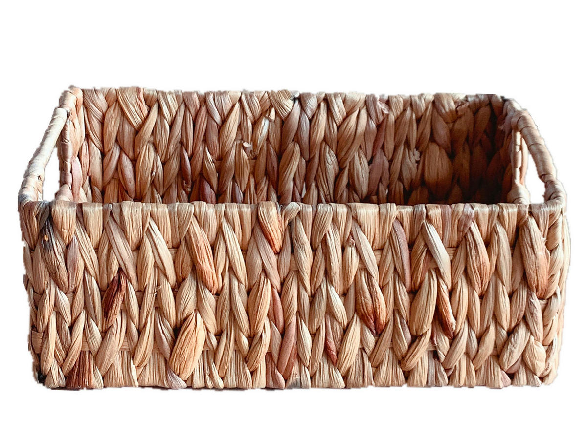 KORPA ZA REGAL   32/20/14 cm     - prirodna boja, Osnovno, prirodni materijali (32/20/14cm) - Landscape