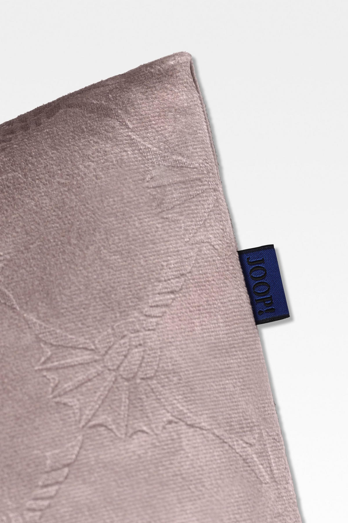 KISSENHÜLLE Emboss 38/38 cm  - Rosa, Basics, Textil (38/38cm) - Joop!