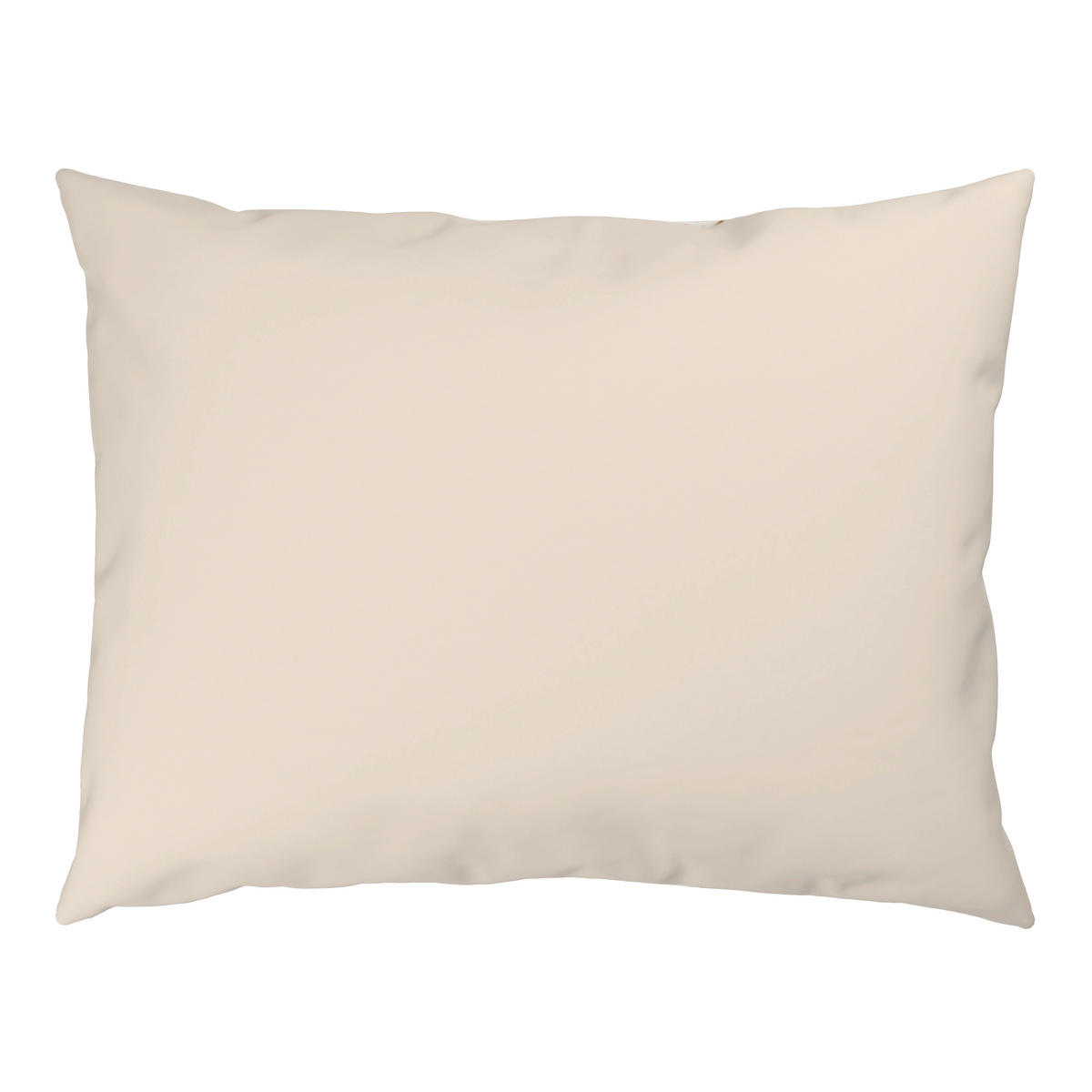 WENDEBETTWÄSCHE Celene Satin 140/200 cm  - Naturfarben, KONVENTIONELL, Textil (140/200cm) - Novel