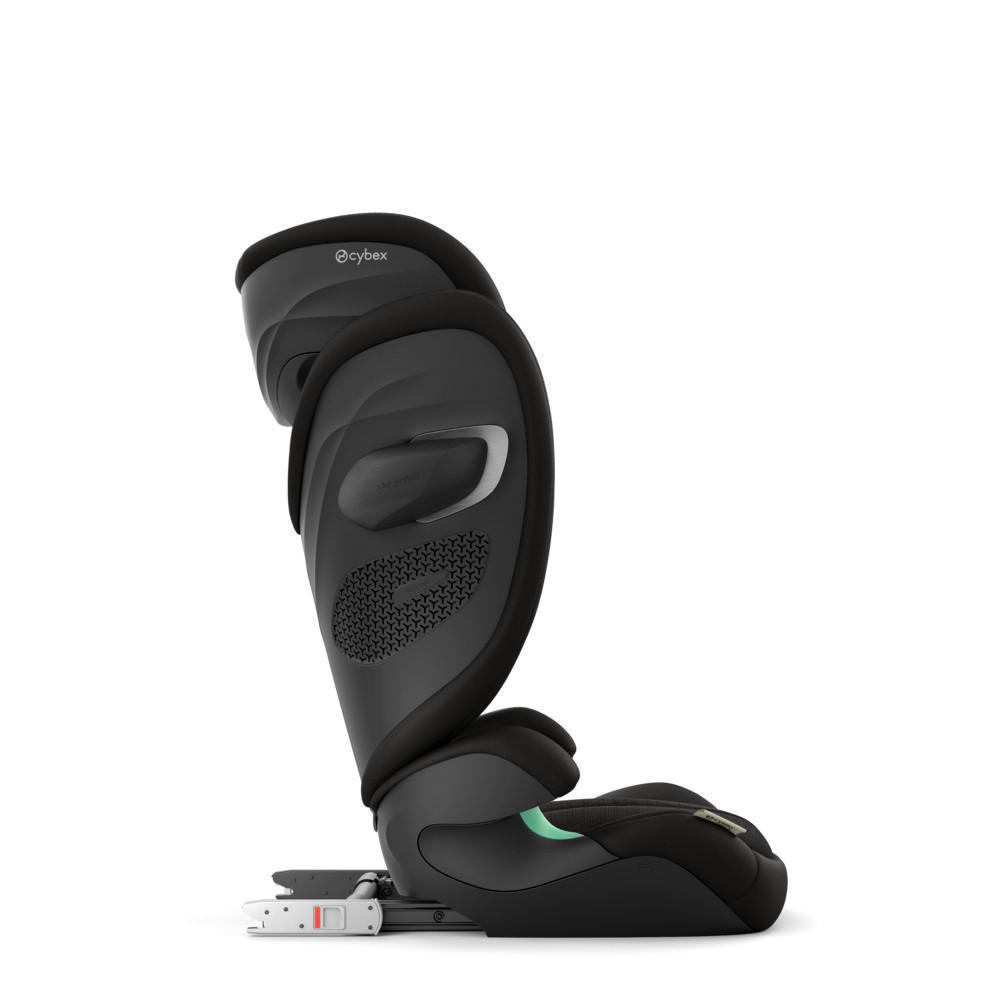 BILBARNSTOL Solution G2 Plus CYBEX GOLD  - svart, Basics, plast (60.5/27.5/60cm) - cybex GOLD