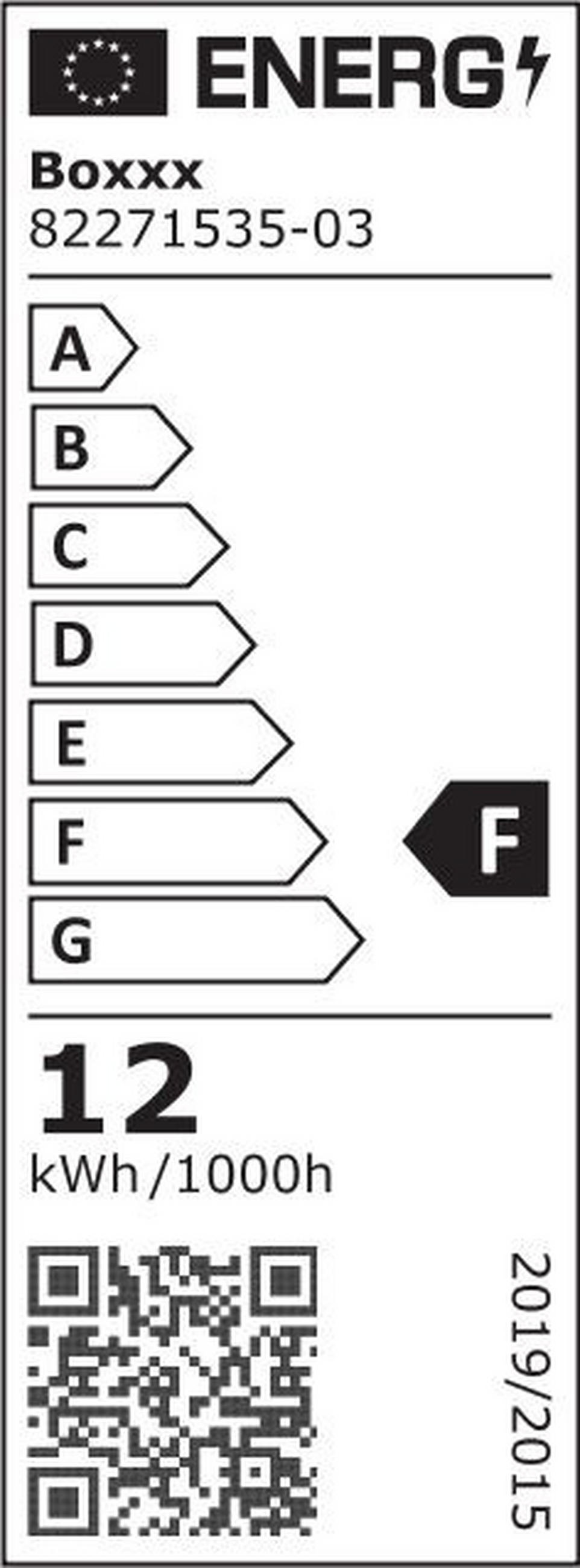 LED-LEUCHTMITTEL   E27 11,5 W  - Weiss, Basics, Kunststoff/Metall (6/11,9cm) - Boxxx