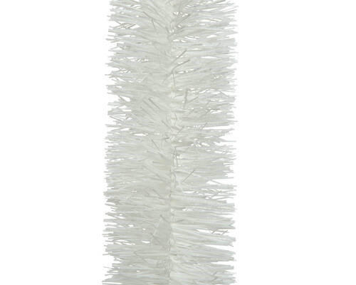 GIRLAND - fehér, Lifestyle, műanyag (7/270cm)
