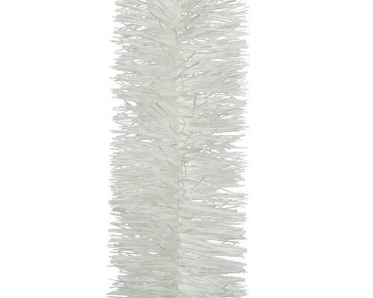 GIRLAND - fehér, Lifestyle, műanyag (7/270cm)