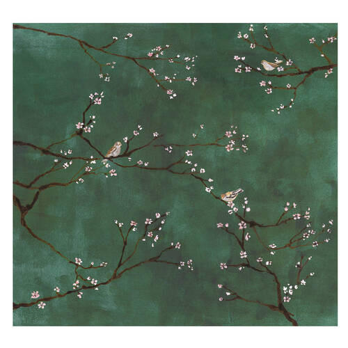 FOTOTAPET 300/280 cm  - multicolor, Basics, papper/plast (300/280cm)