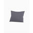 KISSENHÜLLE - Graphitfarben, Basics, Textil (40/40cm) - Schlafgut KISSENHÜLLE - Graphitfarben, Basics, Textil (40/40cm) - Schlafgut