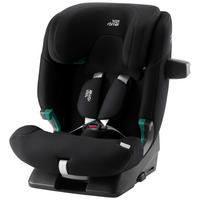 KINDERAUTOSITZ Advansafix Pro  - Schwarz, Basics, Kunststoff/Metall (44/60/48cm) - Britax Römer