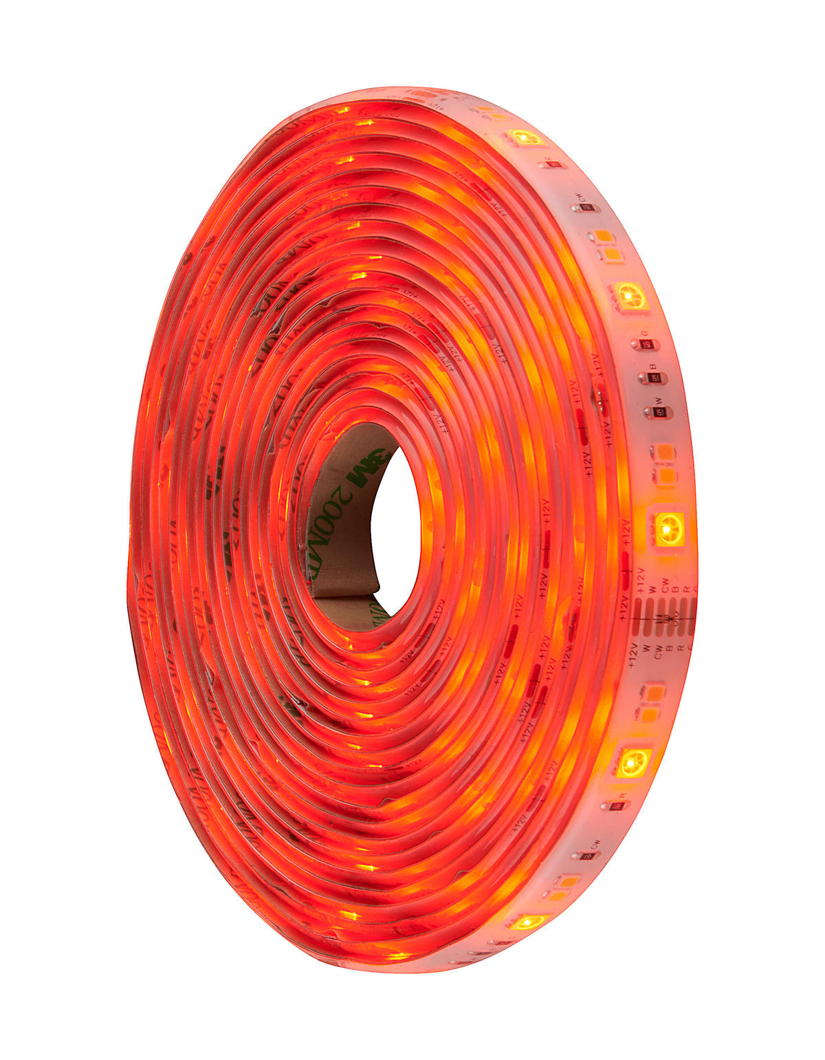 LED-STRIP 500 cm   - Weiß, LIFESTYLE, Kunststoff (500cm) - Boxxx