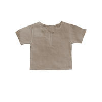 SKJORTA NATURE  - cappuccino, Basics, naturmaterial (74null) - Avelia