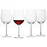BURGUNDERGLAS - Klar, Basics, Glas (25.1cm) - NACHTMANN