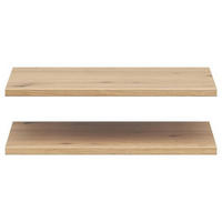 EINLEGEBODEN - Eiche Artisan, MODERN, Holzwerkstoff (42/1,5/36cm) - Carryhome