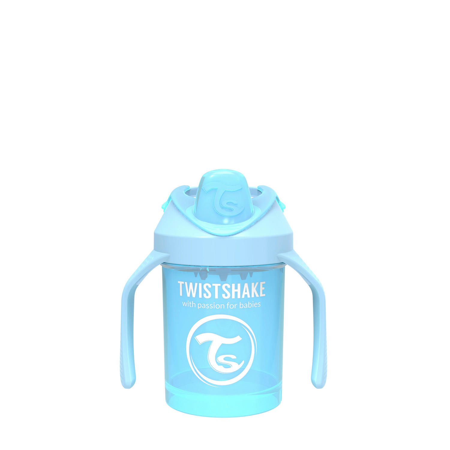 TRINKBECHER  - Basics (7/13,5cm) - Twistshake